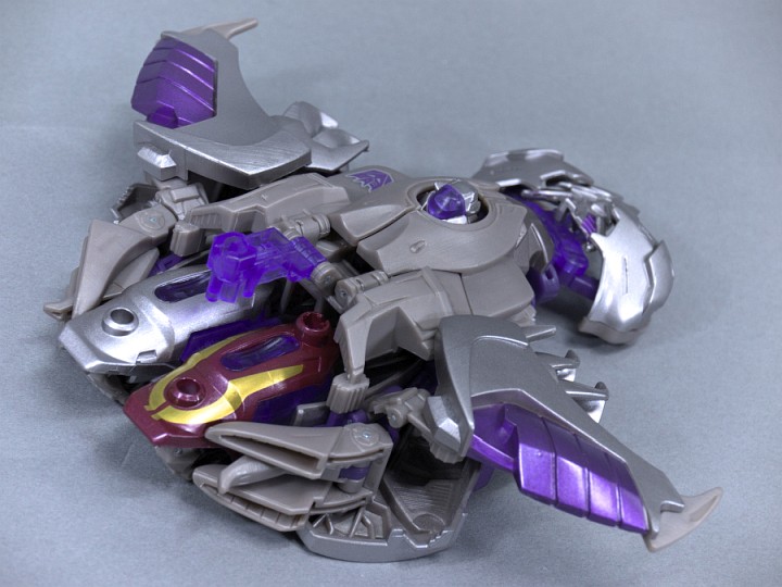 トランスフォーマープライム アームズマイクロンシリーズ