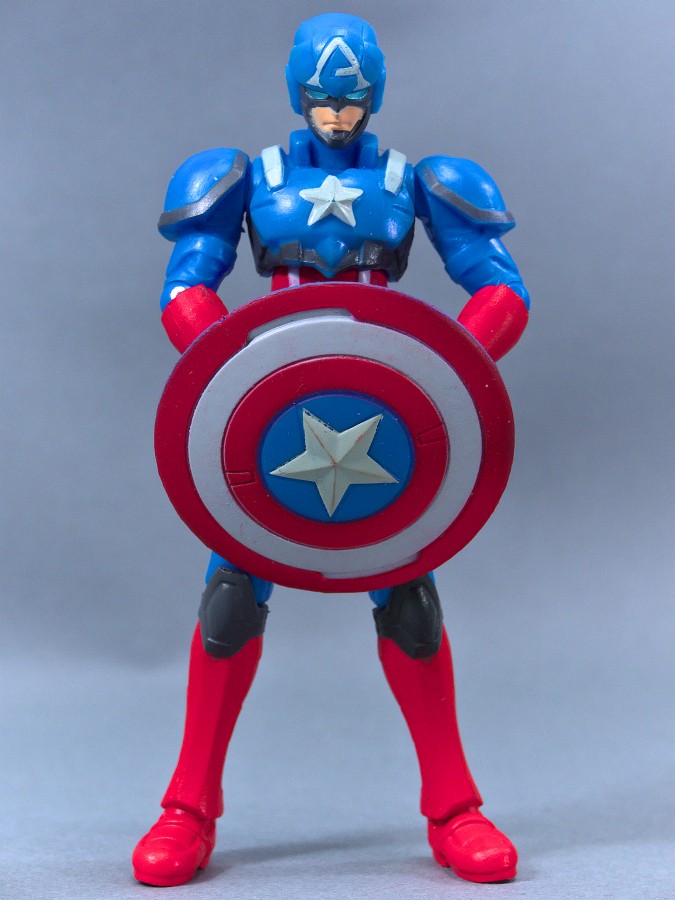 ディスク・ウォーズ：アベンジャーズ ハイパーモーションズ