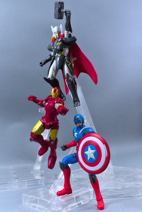 Amazon.co.jp: ディスクウォーズ アベンジャーズ ハイパー