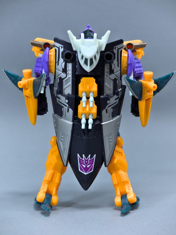 トランスフォーマー ENERGON シャークティコン(SHARKTICON) - またーり