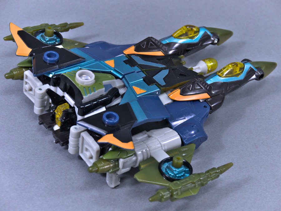 トランスフォーマー ENERGON スラッグスリンガー（SLUGSLINGER