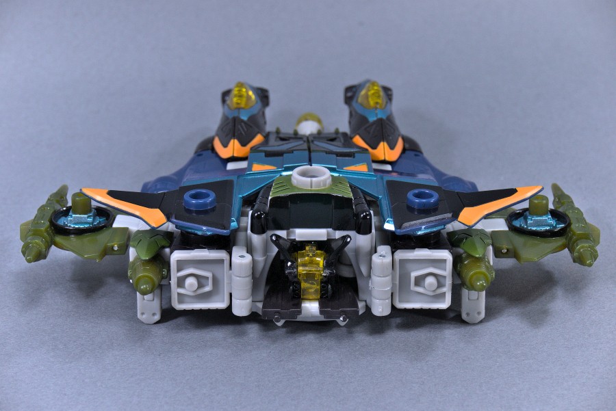 トランスフォーマー ENERGON スラッグスリンガー（SLUGSLINGER