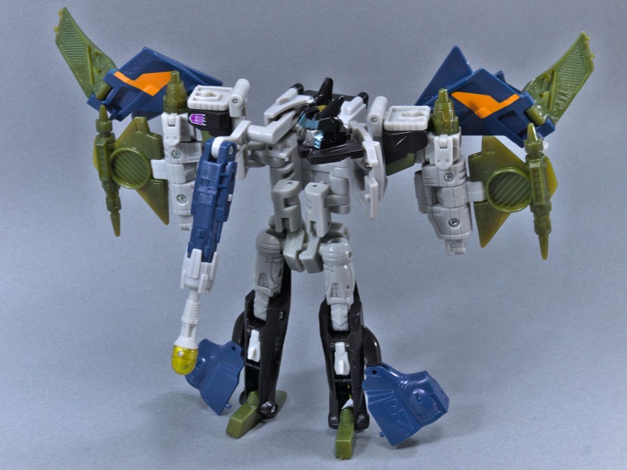 トランスフォーマー ENERGON スラッグスリンガー（SLUGSLINGER