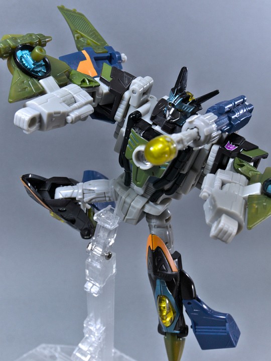 トランスフォーマー ENERGON スラッグスリンガー（SLUGSLINGER