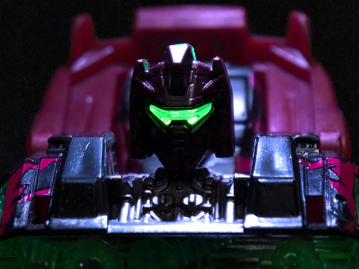 トランスフォーマージェネレーションズ ファイヤーブラスト