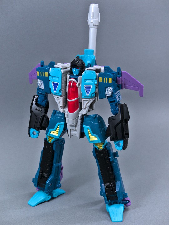 トランスフォーマー GENERATIONS ダブルディーラー(DECEPTICON