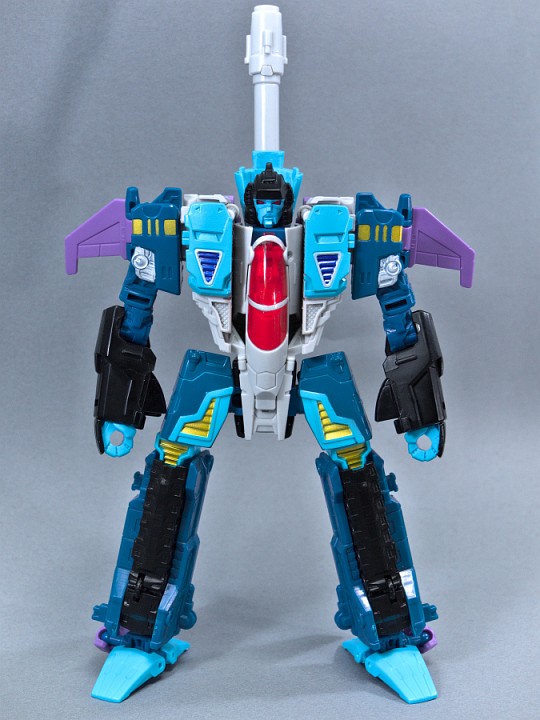 トランスフォーマー GENERATIONS ダブルディーラー(DECEPTICON