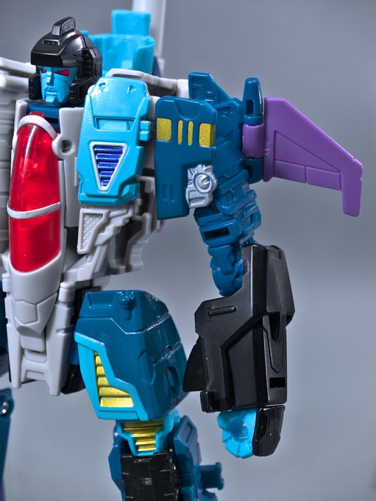 トランスフォーマー GENERATIONS ダブルディーラー(DECEPTICON