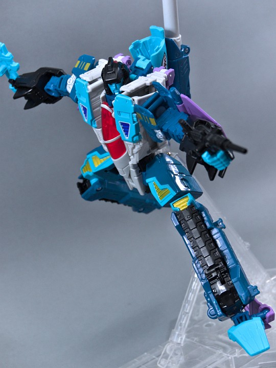 トランスフォーマー GENERATIONS ダブルディーラー(DECEPTICON