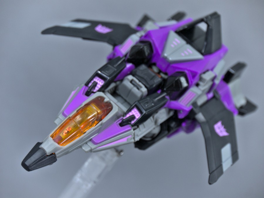 トランスフォーマー GENERATIONS スカイワープ(SKYWARP) - また