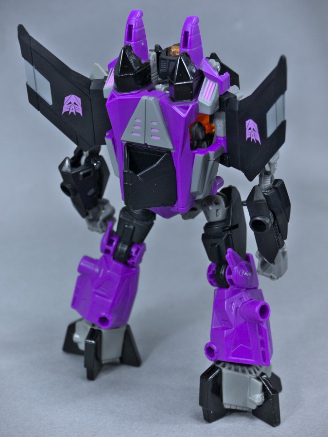トランスフォーマー GENERATIONS スカイワープ(SKYWARP) - また