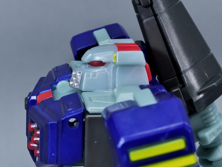 トランスフォーマー GENERATIONS タンカー(TANKOR) - またーりと