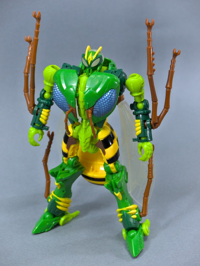 トランスフォーマー GENERATIONS ワスピネーター(WASPINATOR
