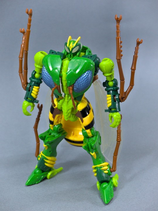 トランスフォーマー GENERATIONS ワスピネーター(WASPINATOR) - またー 