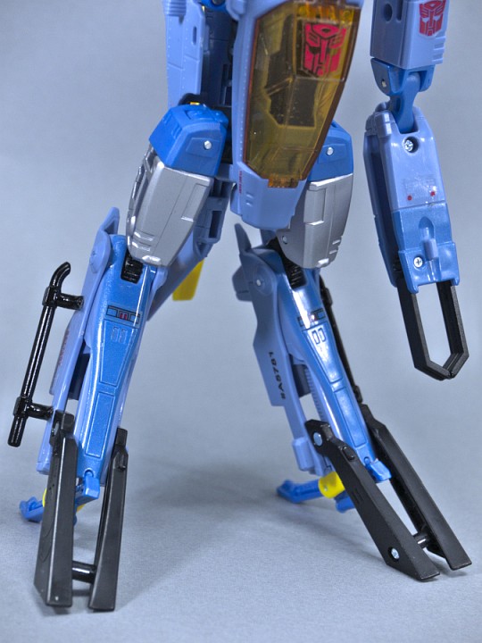 レビュー：TFジェネレーションズ オートボットホワール | 超偏見