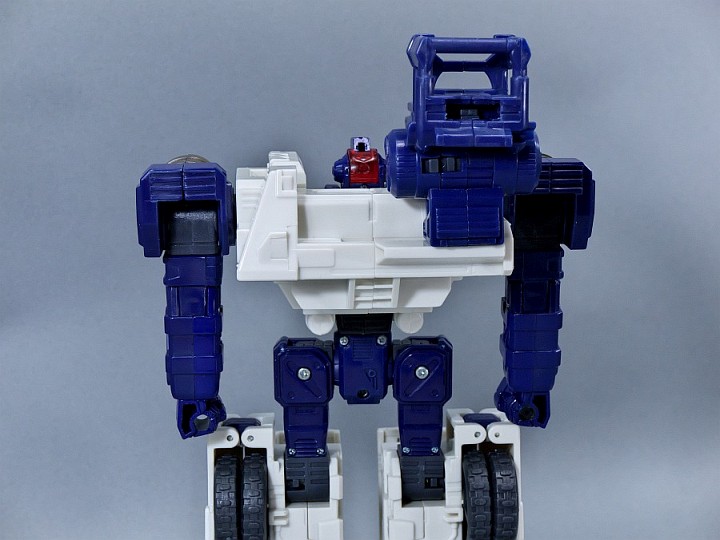 トランスフォーマーギャラクシーフォース ファストガンナー[韓国 トランスフォーマーギャラクシーフォース ファストガンナー[韓国