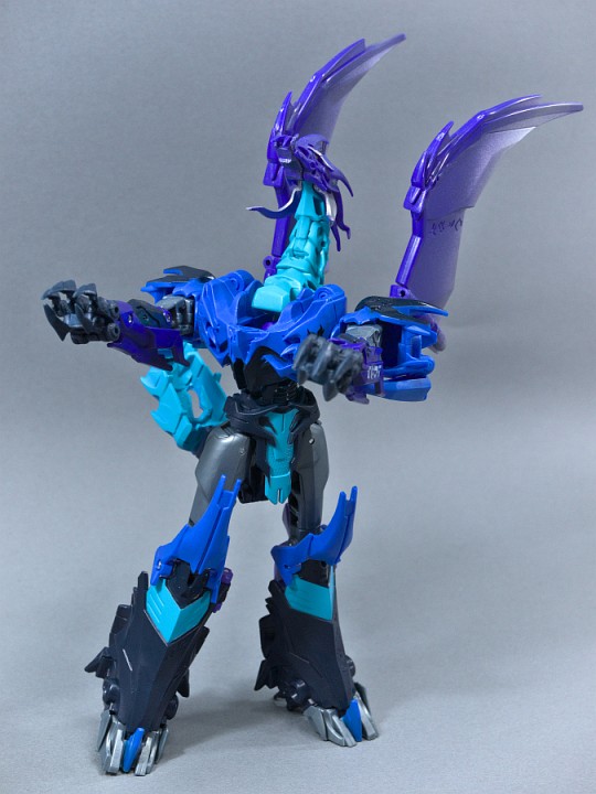 BEASTDRIVE BD-11 LIGHTNING LIZARD(ライトニングリザード