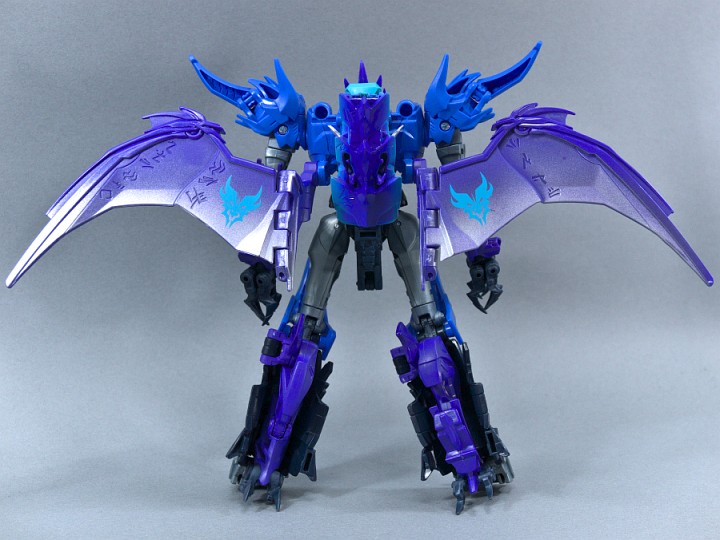 BEASTDRIVE BD-11 LIGHTNING LIZARD(ライトニングリザード