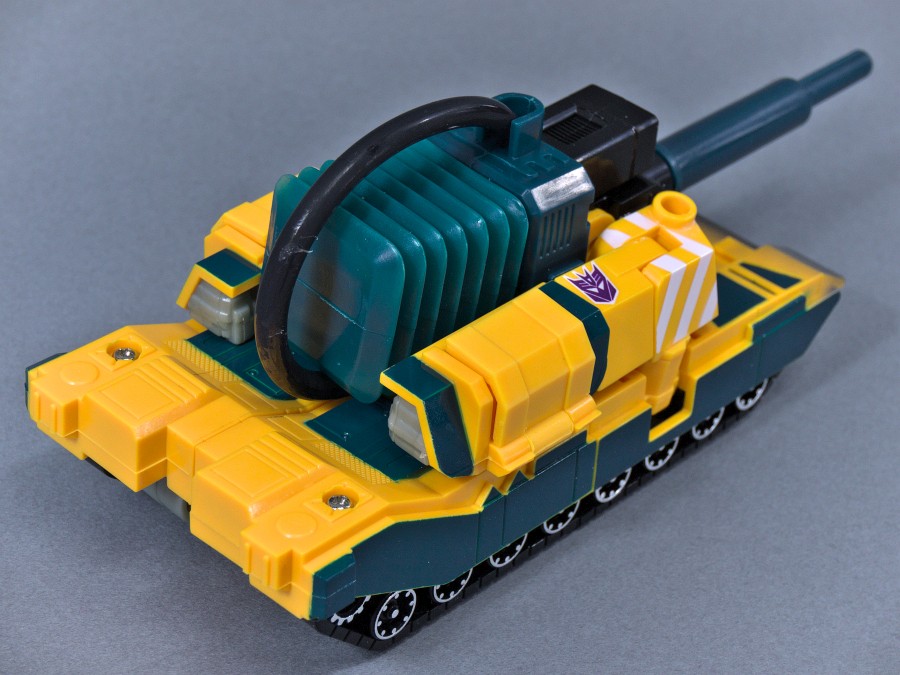 トランスフォーマー ROBOTS IN DISGUISE デストラクティコン