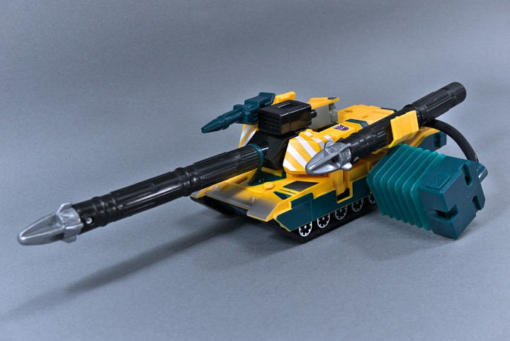 トランスフォーマー ROBOTS IN DISGUISE デストラクティコン
