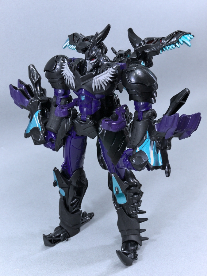 レビュー：TFロストエイジ トランスフォーマー博限定 ネメシス