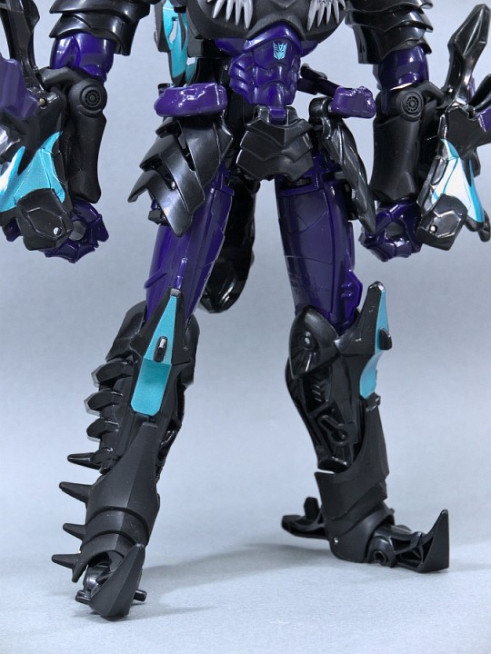 レビュー：TFロストエイジ トランスフォーマー博限定 ネメシス