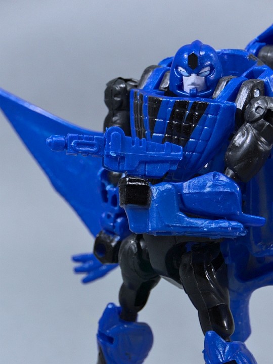 トランスフォーマー ヒーローウェイク ファイター ヤーシモ