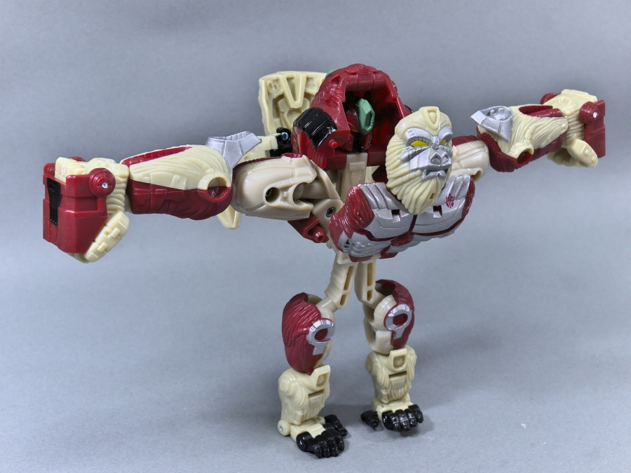 トランスフォーマー BOTCON2014 ナイト エイプリンク(KNIGHT