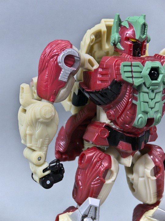 トランスフォーマー BOTCON2014 ナイト エイプリンク(KNIGHT