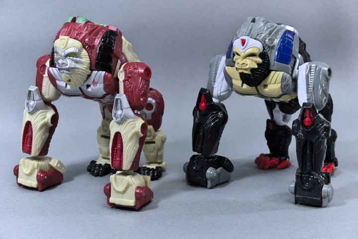トランスフォーマー BOTCON2014 ナイト エイプリンク(KNIGHT