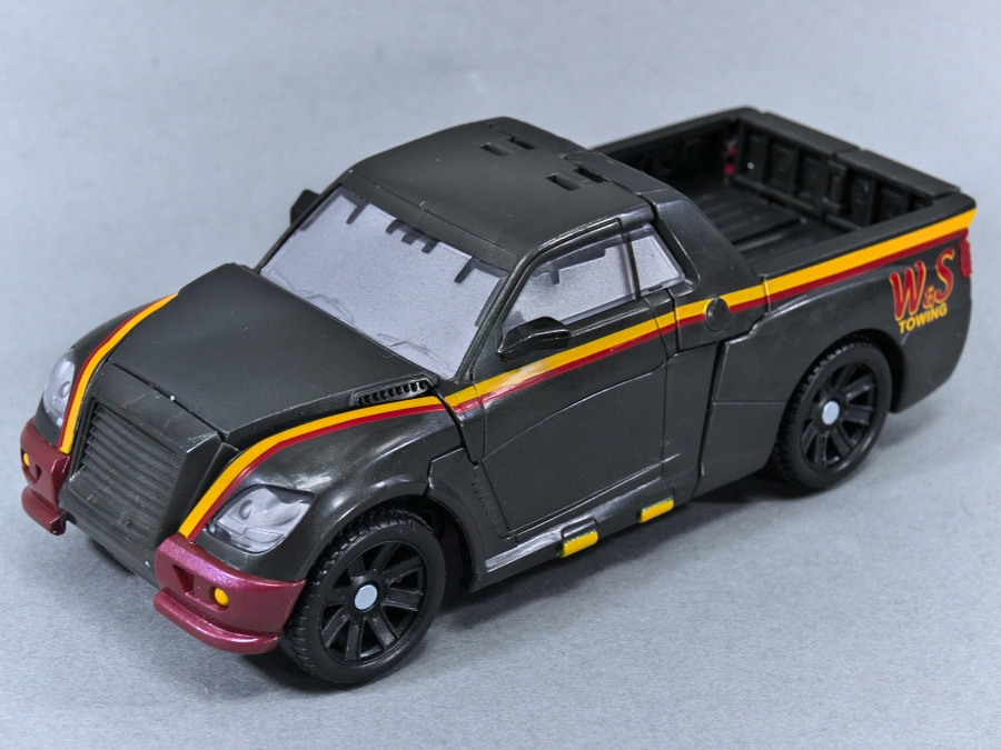 トランスフォーマー BOTCON2013 ホイスト(HOIST) - またーりといくよ。