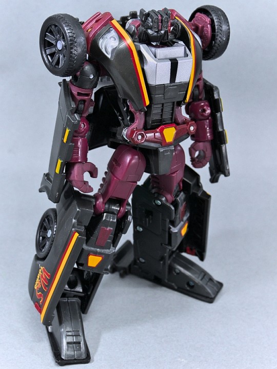 トランスフォーマー BOTCON2013 ホイスト(HOIST) - またーりと