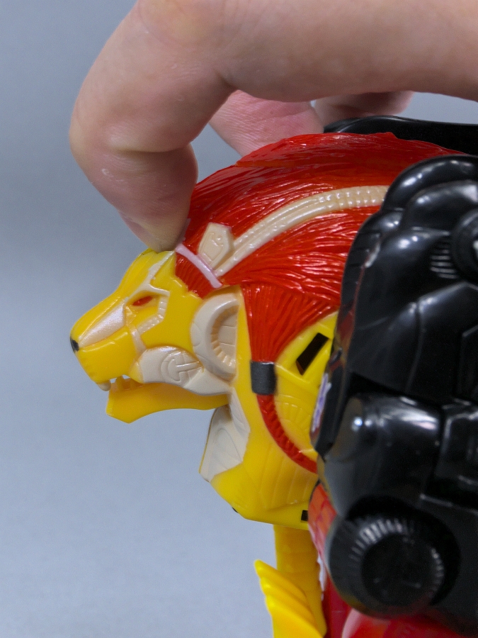 トランスフォーマー BOTCON2009 レーザークロー(RAZORCLAW トランスフォーマー BOTCON2009 レーザークロー(RAZORCLAW