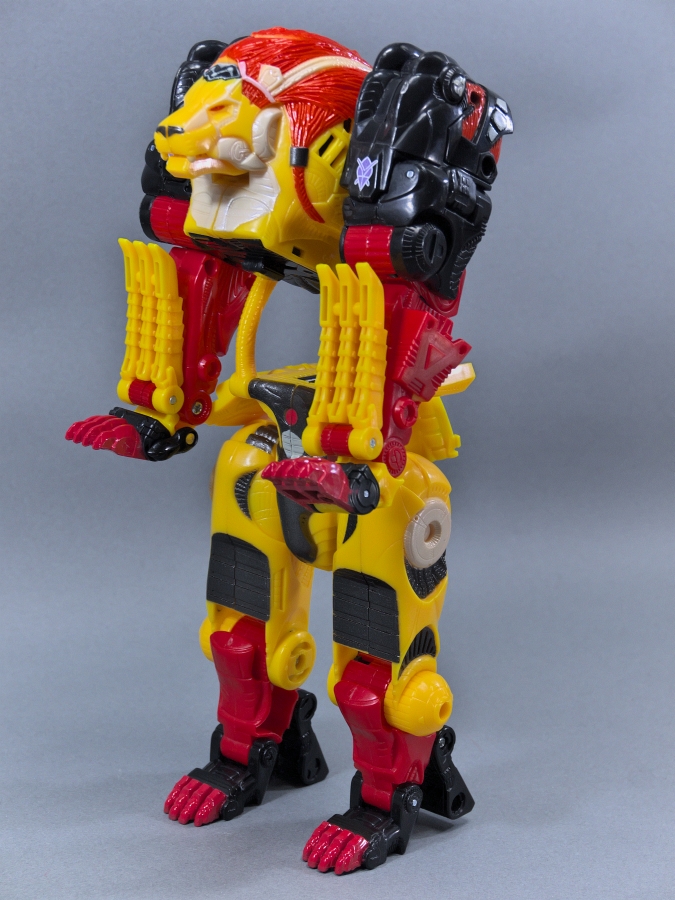 トランスフォーマー BOTCON2009 レーザークロー(RAZORCLAW トランスフォーマー BOTCON2009 レーザークロー(RAZORCLAW