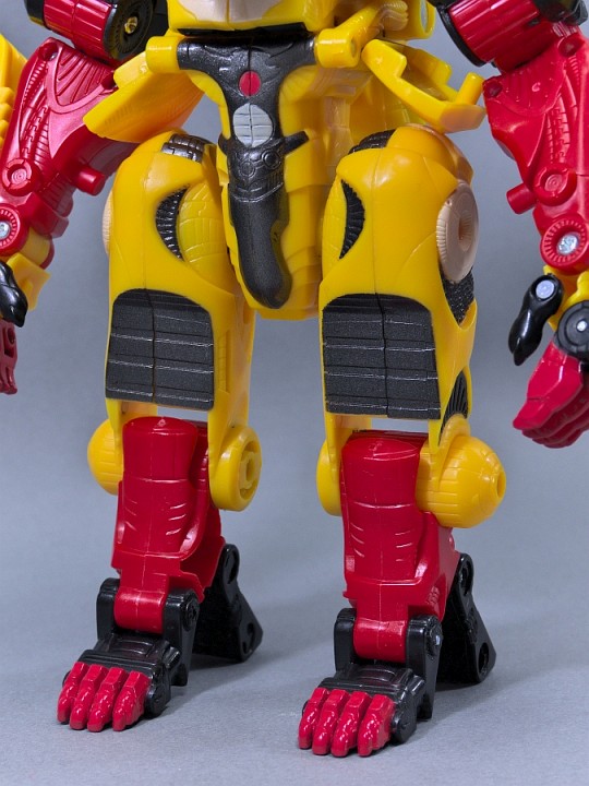 トランスフォーマー BOTCON2009 レーザークロー(RAZORCLAW