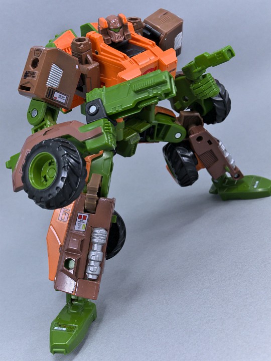 トランスフォーマー GENERATIONS ロードバスター(ROADBUSTER トランスフォーマー GENERATIONS ロードバスター(ROADBUSTER