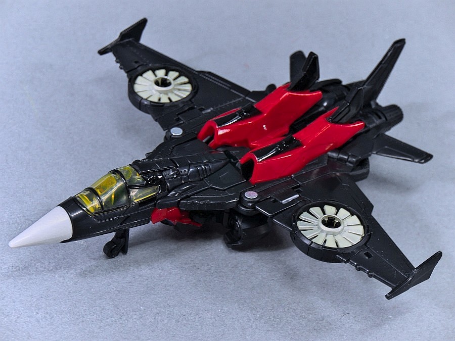 トランスフォーマー GENERATIONS ウインドブレード(WINDBLADE) - また