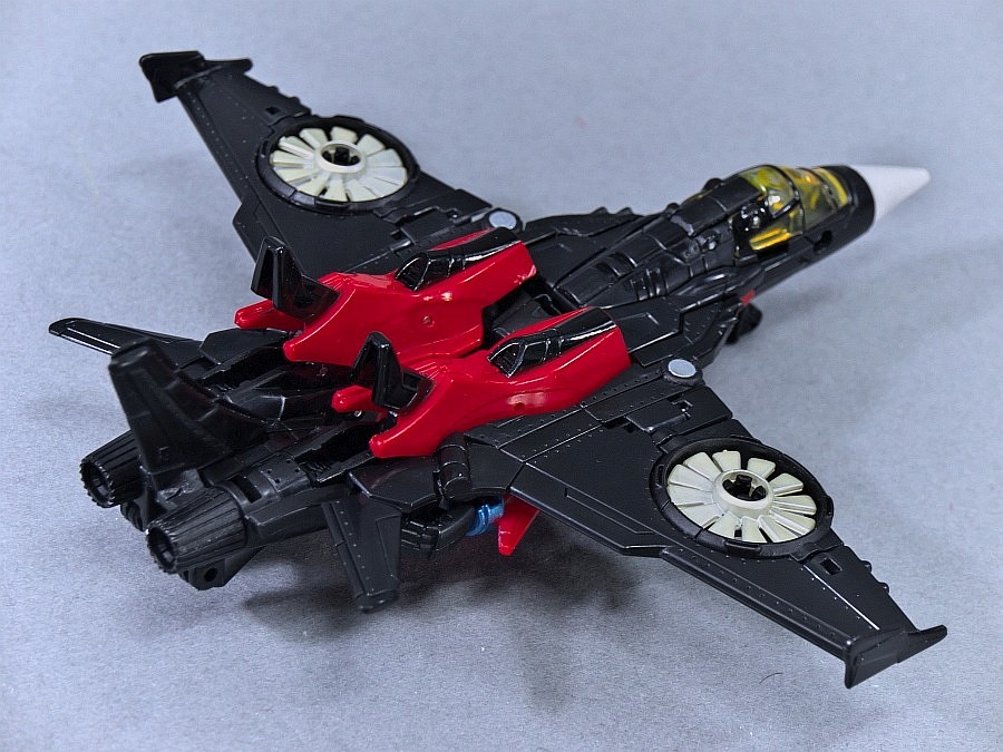 トランスフォーマー GENERATIONS ウインドブレード(WINDBLADE) - また