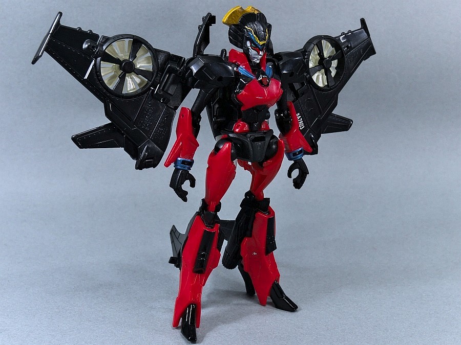 トランスフォーマー GENERATIONS ウインドブレード(WINDBLADE) - また