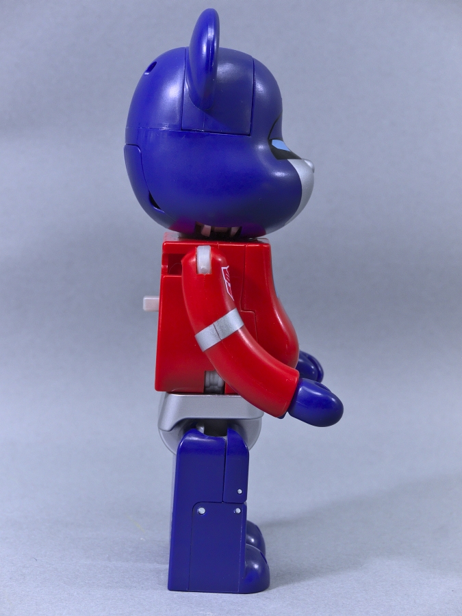 Offcial Images Bearbrick Transforming G1 Optimus Prime and