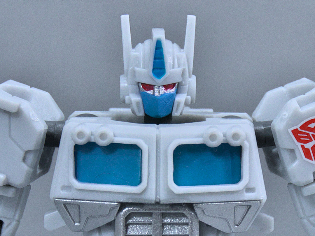 トランスフォーマー ウルトラマグナスペン - またーりといくよ。