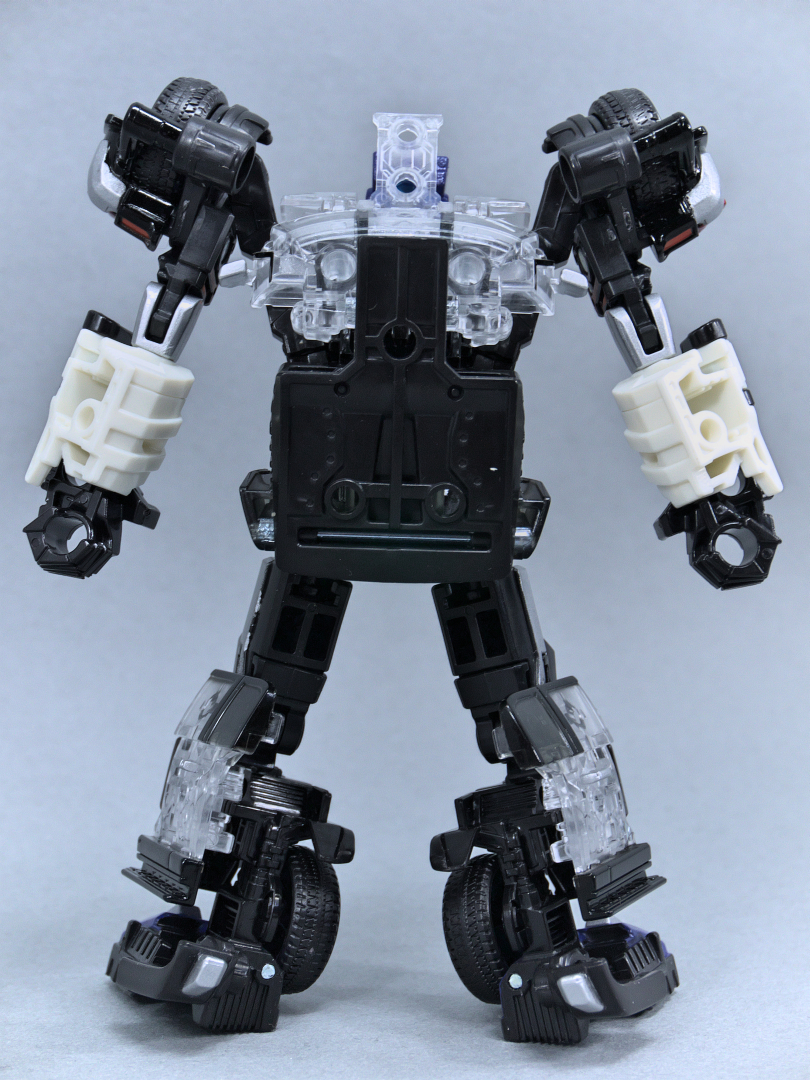 TOYOTA FJ Cruiser X Transformers Optimus Prime