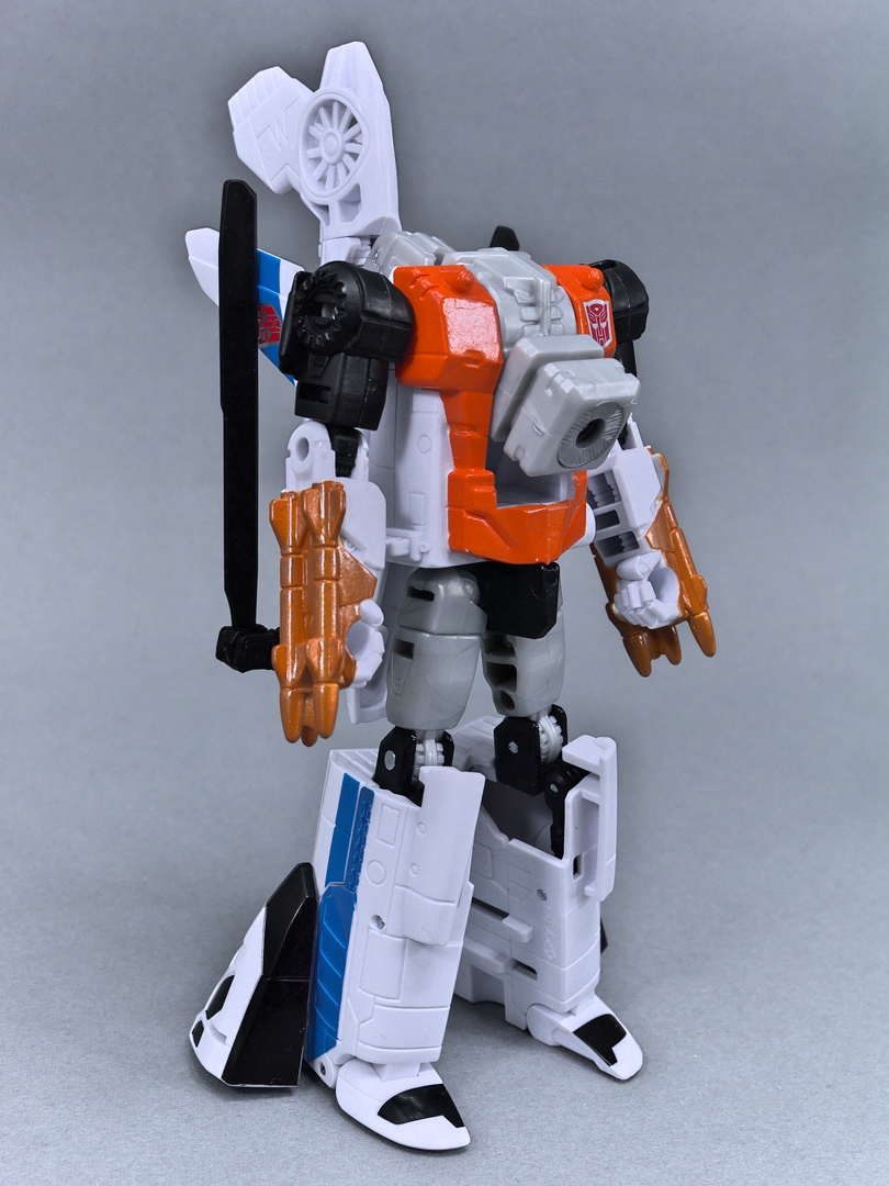トランスフォーマー GENERATIONS COMBINER WARS アルファ