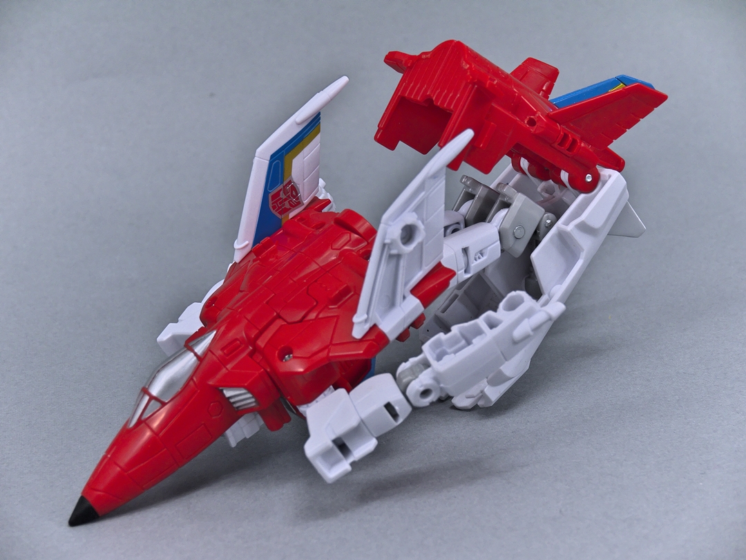 トランスフォーマー GENERATIONS COMBINER WARS ファイアフライ
