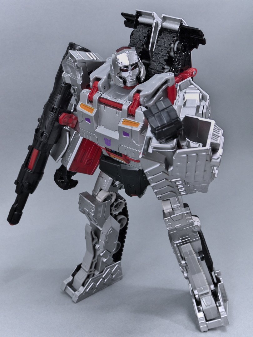 トランスフォーマー GENERATIONS COMBINER WARS メガトロン