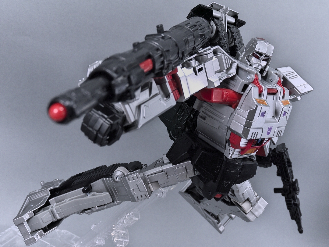 トランスフォーマー GENERATIONS COMBINER WARS メガトロン