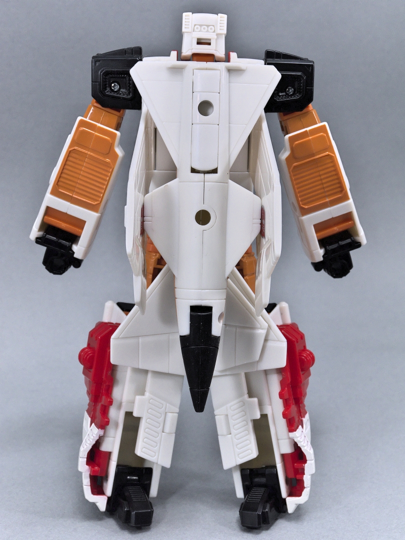 トランスフォーマー GENERATIONS COMBINER WARS シルバーボルト