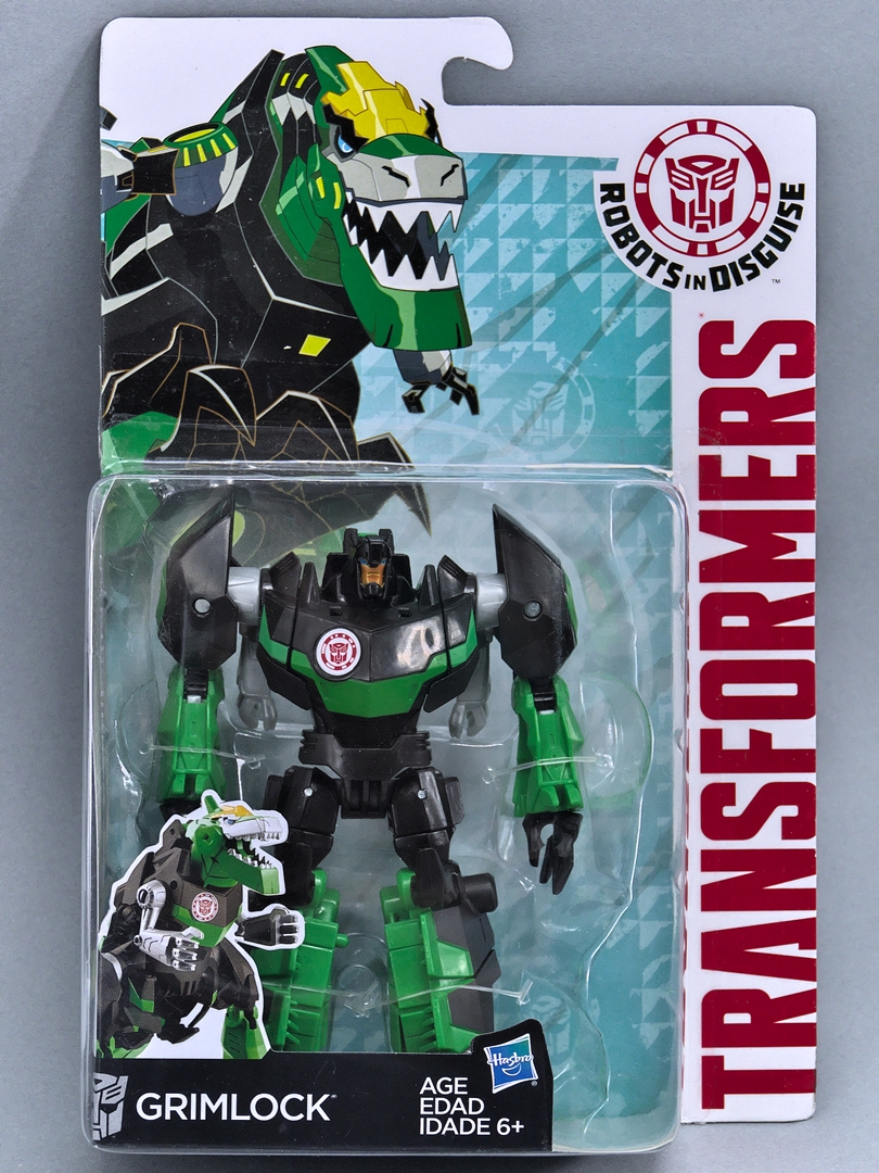 トランスフォーマー ROBOTS IN DISGUISE グリムロック(GRIMLOCK トランスフォーマー ROBOTS IN DISGUISE グリムロック(GRIMLOCK