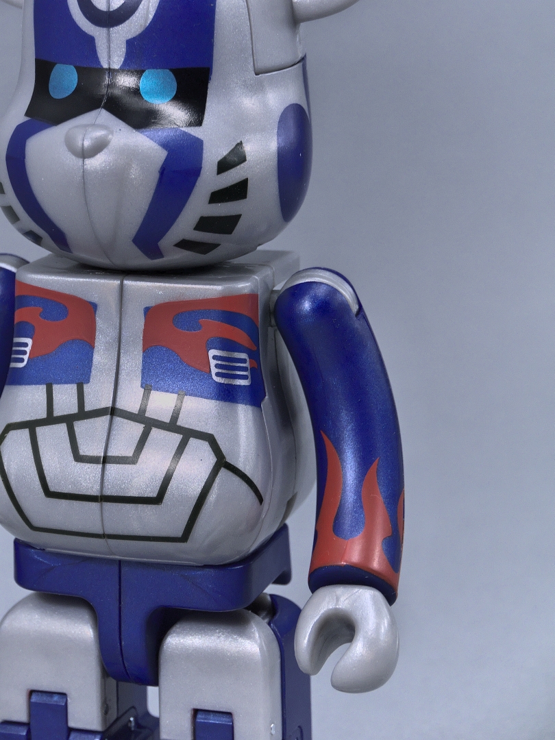 BE@RBRICK×TRANSFORMERS オプティマスプライム(AGE OF BE@RBRICK×TRANSFORMERS オプティマスプライム(AGE OF