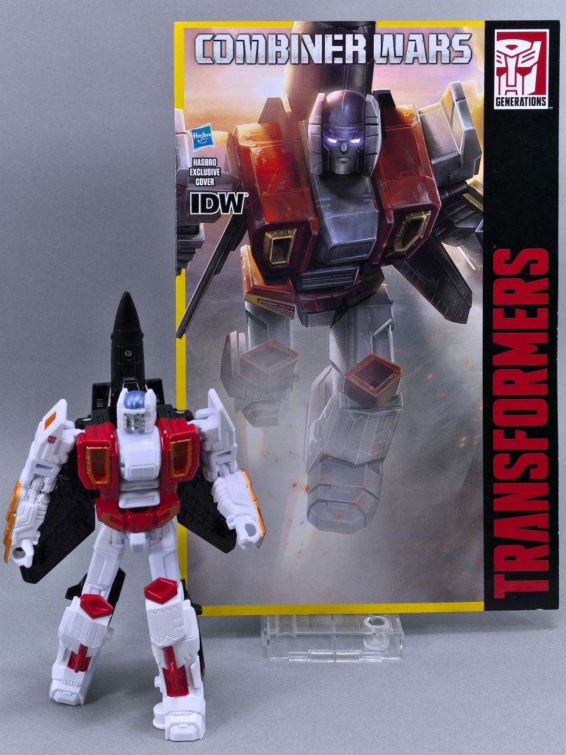 トランスフォーマー GENERATIONS COMBINER WARS エアレイド(AIR